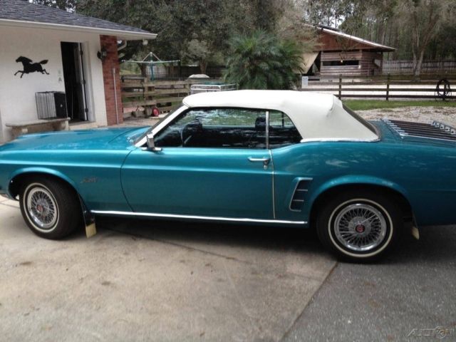 1969 Ford Mustang - photo 10