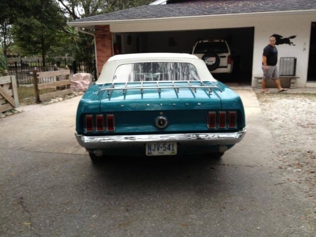 1969 Ford Mustang - photo 11