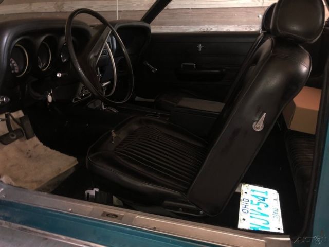 1969 Ford Mustang - photo 12
