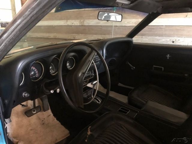 1969 Ford Mustang - photo 2