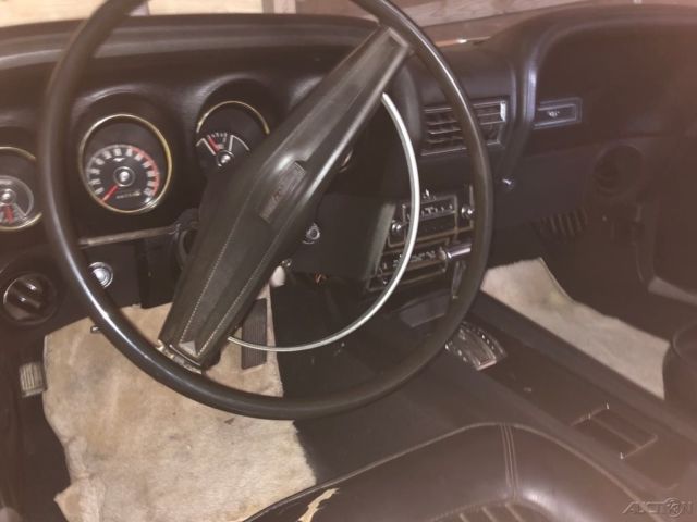 1969 Ford Mustang - photo 3