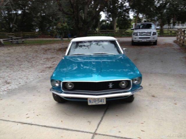 1969 Ford Mustang - photo 5