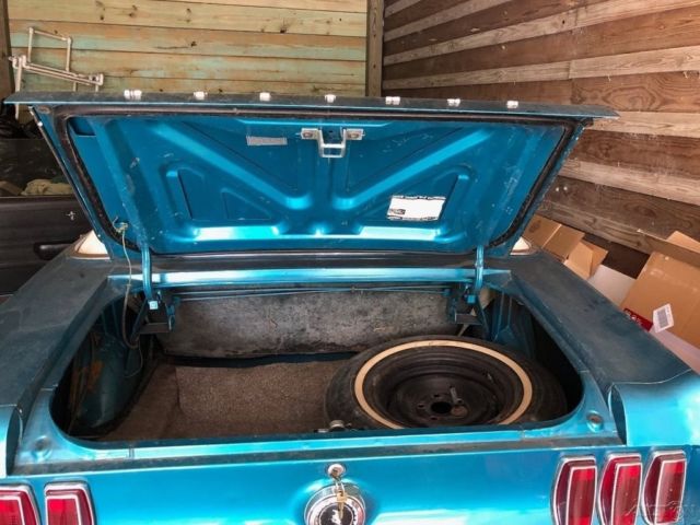 1969 Ford Mustang - photo 7