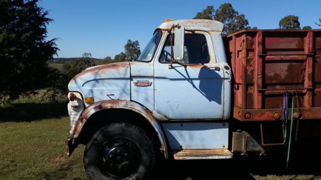 1969 Ford Other Pickups - photo 6