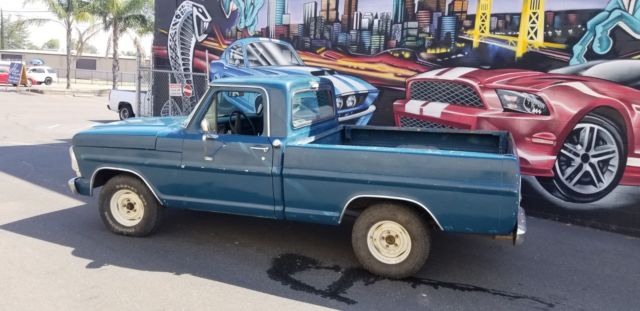 1969 ford pickup No Reserve!!! 1969 Ford F-100