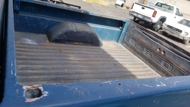 1969 Ford F-100 - photo 2