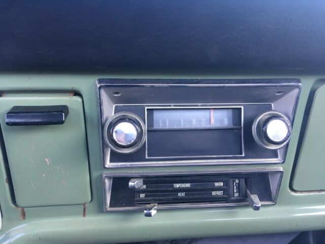 1969 Ford F-250 Nice Truck - photo 10