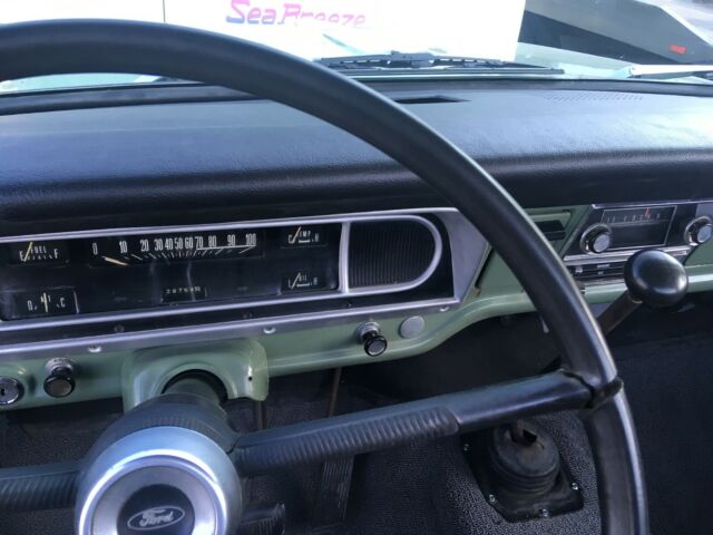 1969 Ford F-250 Nice Truck - photo 11