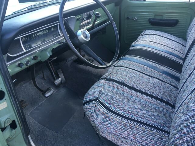 1969 Ford F-250 Nice Truck - photo 12