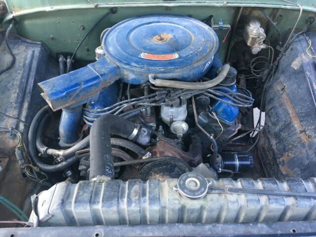1969 Ford F-250 Nice Truck - photo 13