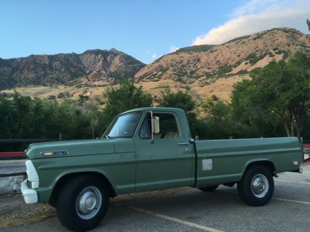 1969 Ford F-250 Nice Truck - photo 2