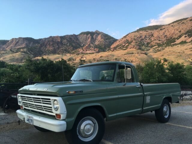 1969 Ford F-250 Nice Truck - photo 3