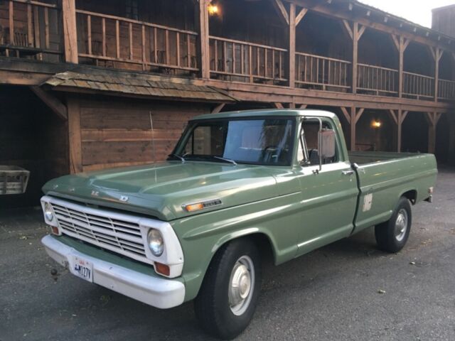 1969 Ford F-250 Nice Truck - photo 4