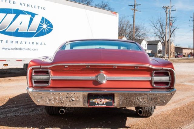 1969 Ford Torino Torino 428 Cobra Jet - photo 4