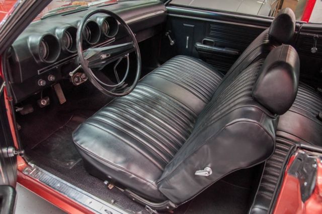 1969 Ford Torino Torino 428 Cobra Jet - photo 6