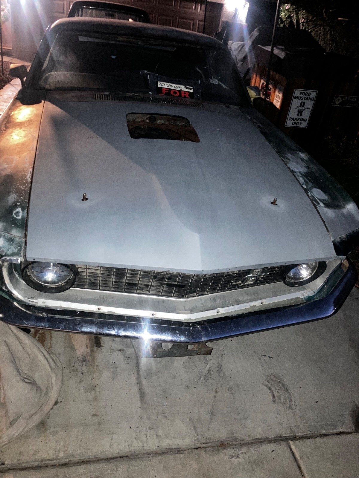 1969 Ford Mustang - photo 11