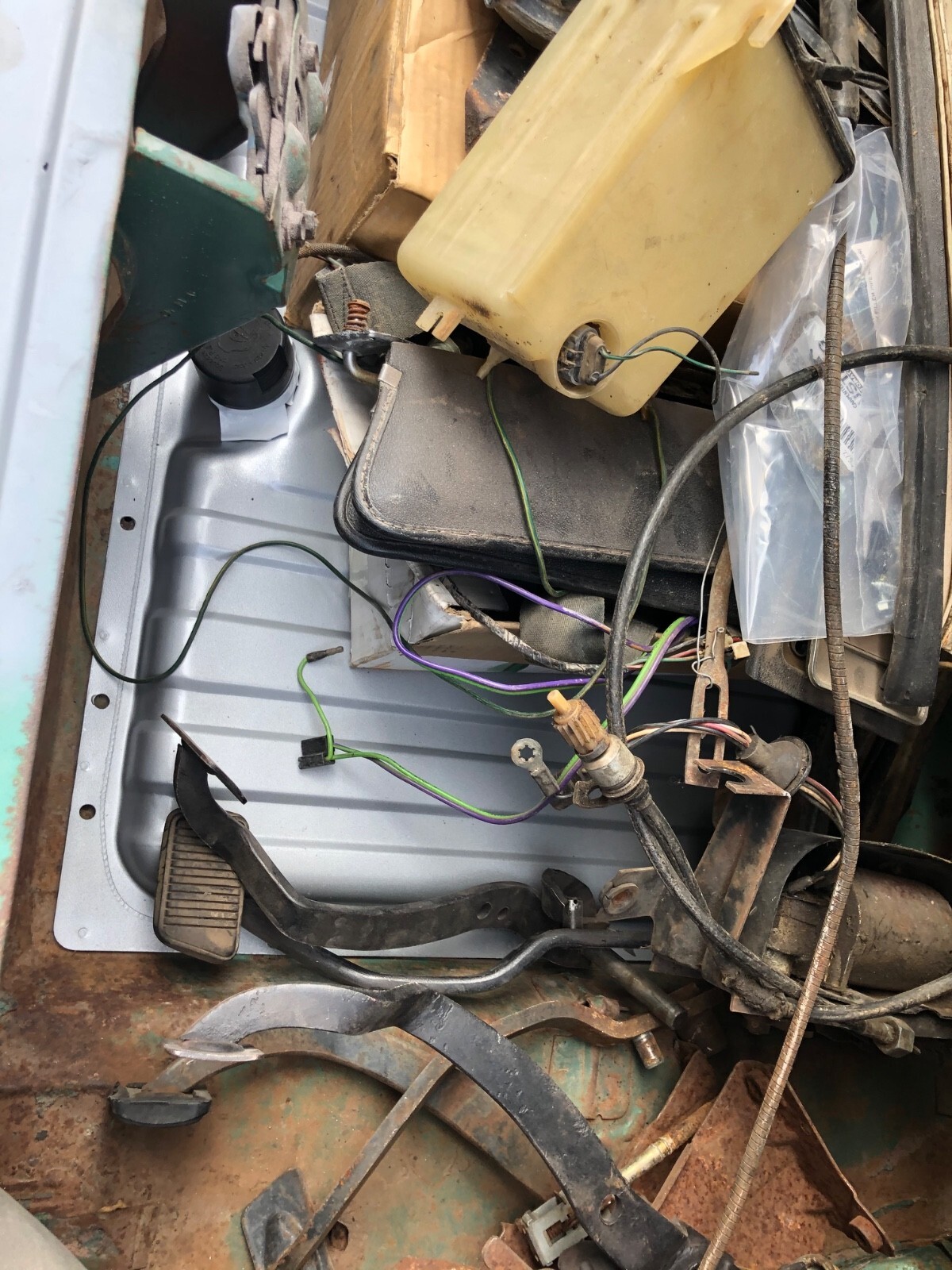 1969 Ford Mustang - photo 13