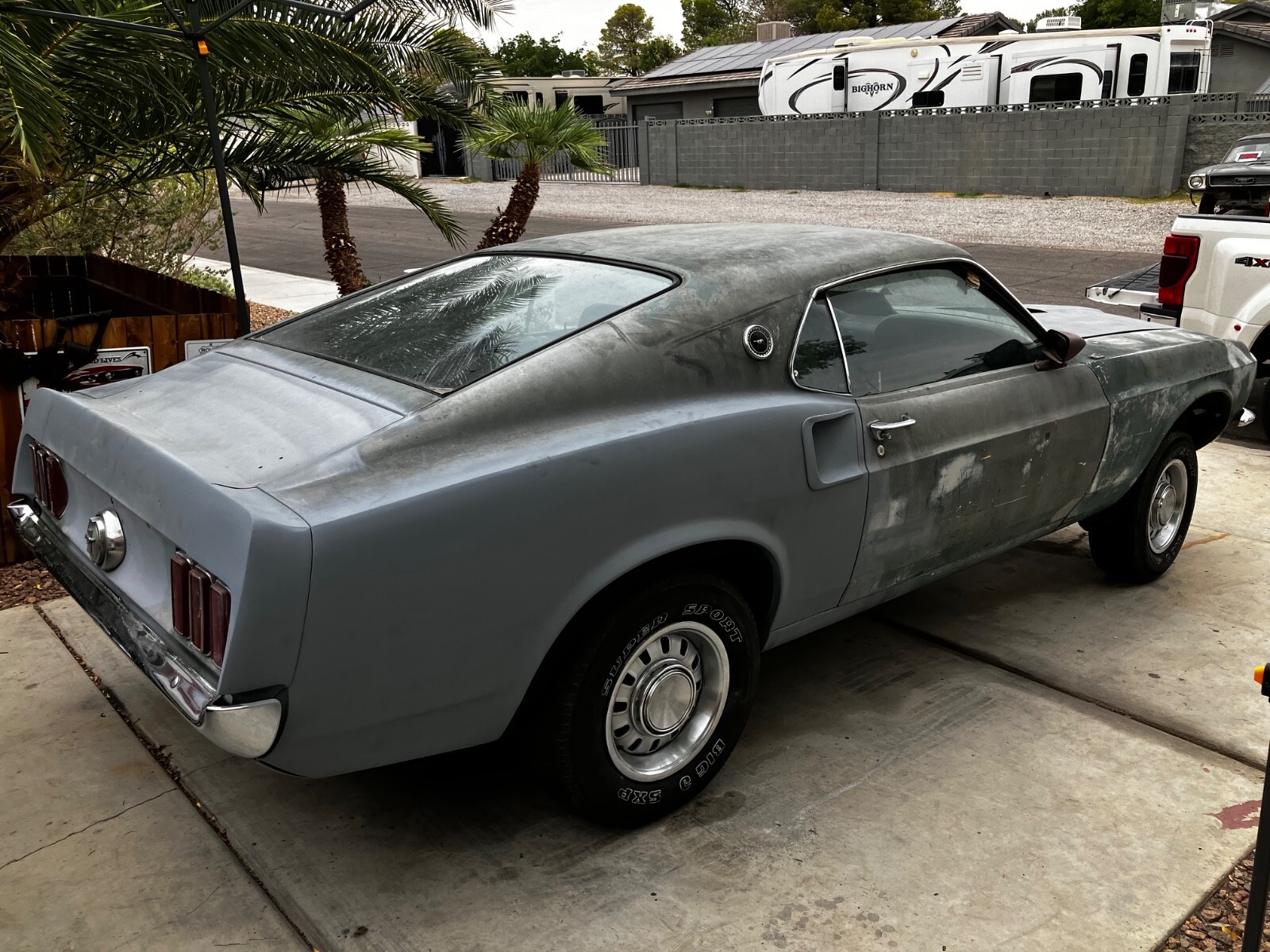 1969 Ford Mustang - photo 4