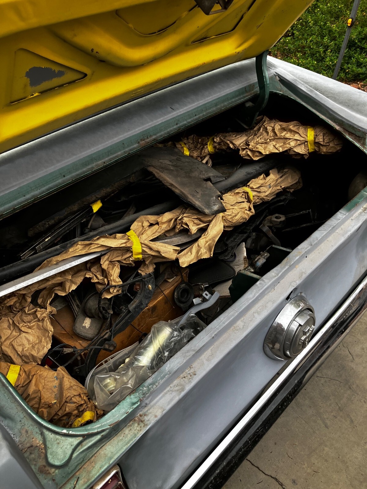 1969 Ford Mustang - photo 5