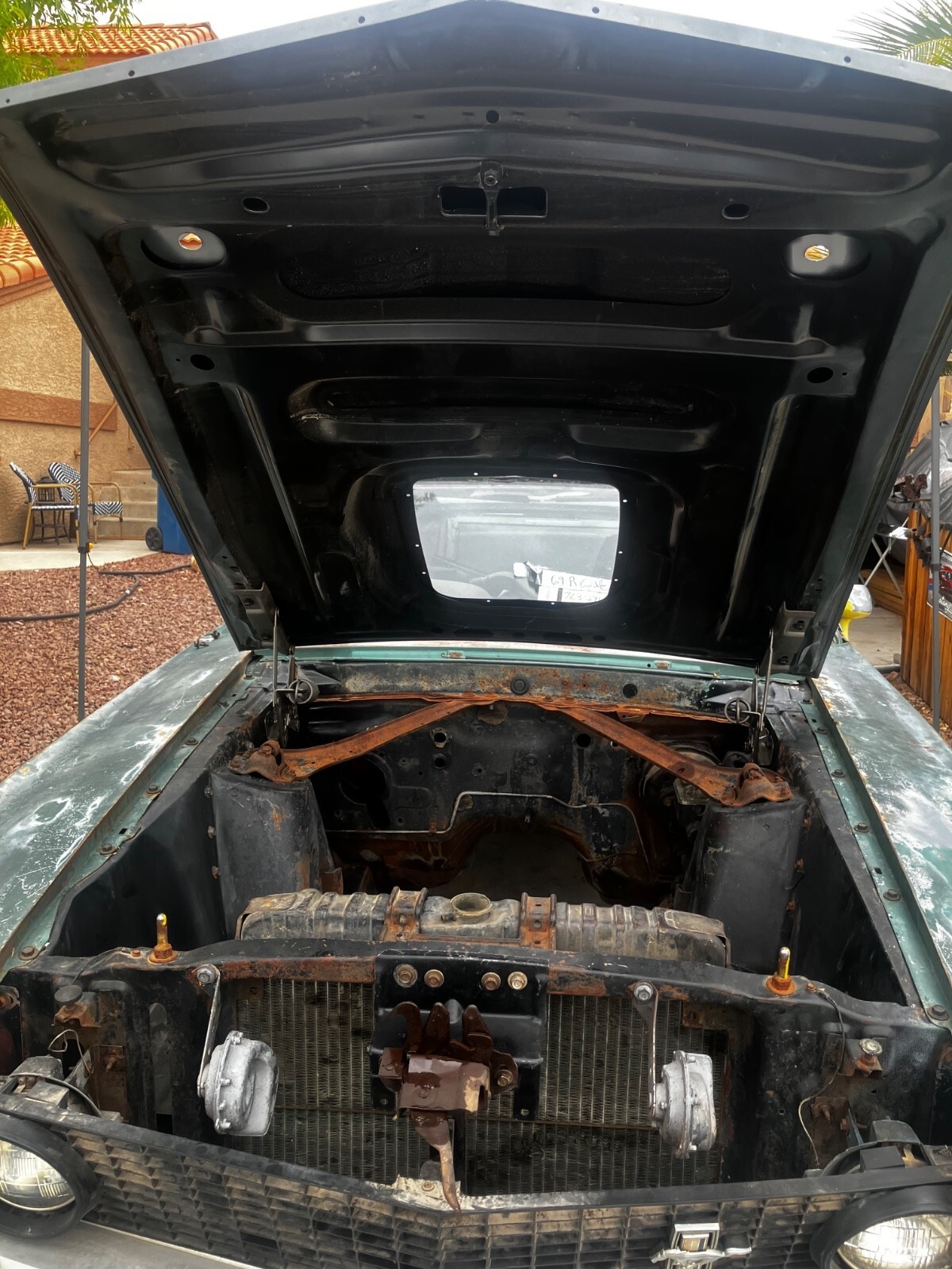 1969 Ford Mustang - photo 6