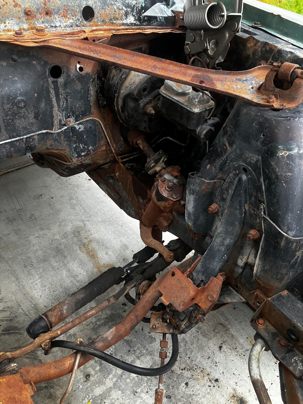 1969 Ford Mustang - photo 8