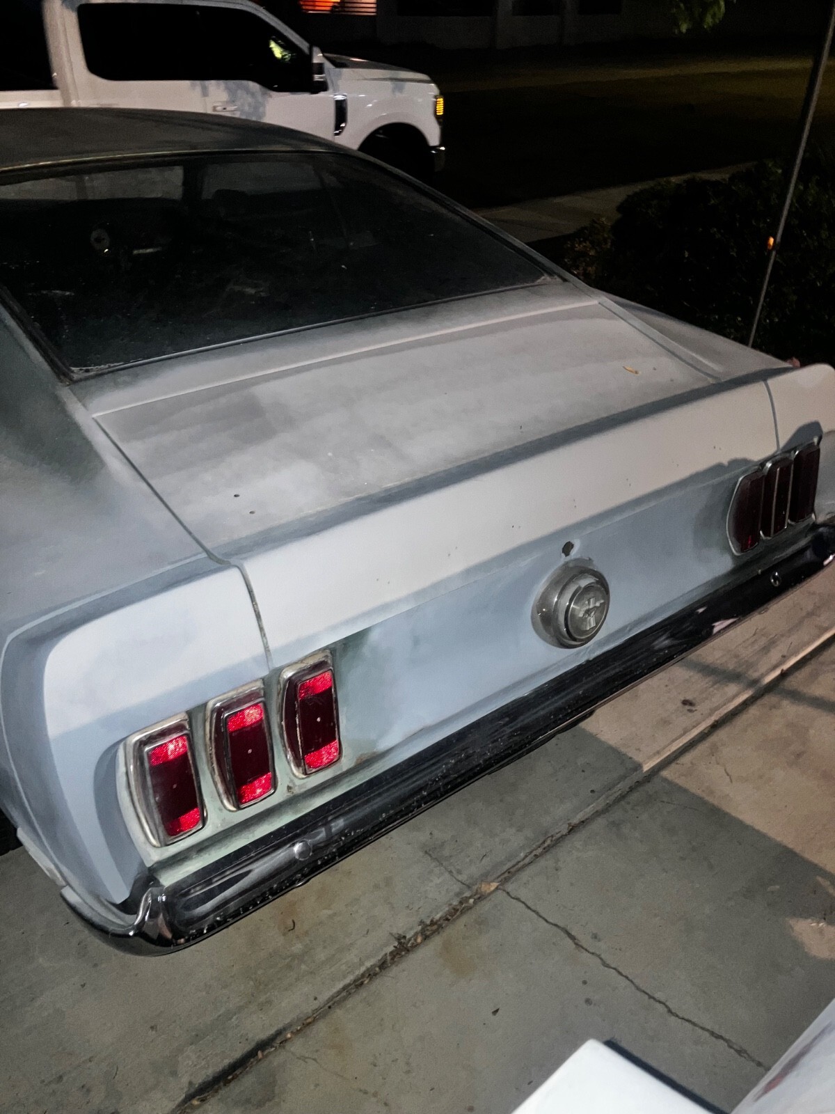 1969 Ford Mustang - photo 9