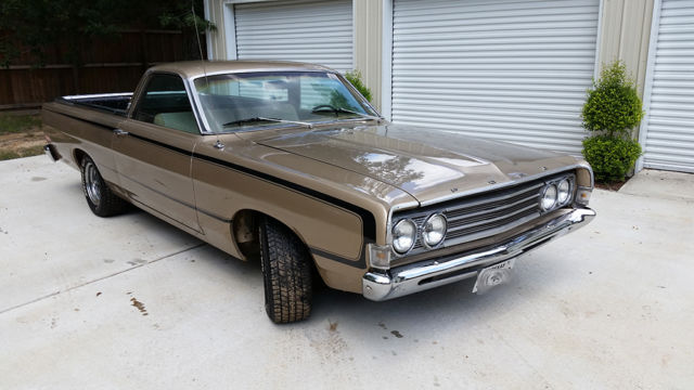 1969 Ford Ranchero 1969 Ford Ranchero
