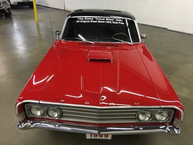 1969 Ford Ranchero - photo 4