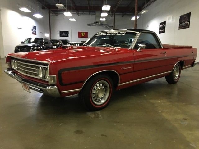 1969 Ford Ranchero - photo 5