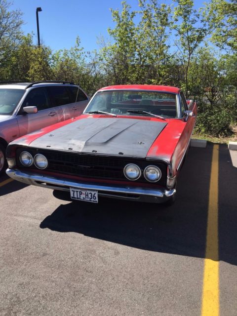 1969 FORD RANCHERO 351 CLEVELAND 4V NO RESERVE. RUNS AND DRIVES GOOD!!!! 1969 Ford Ranchero