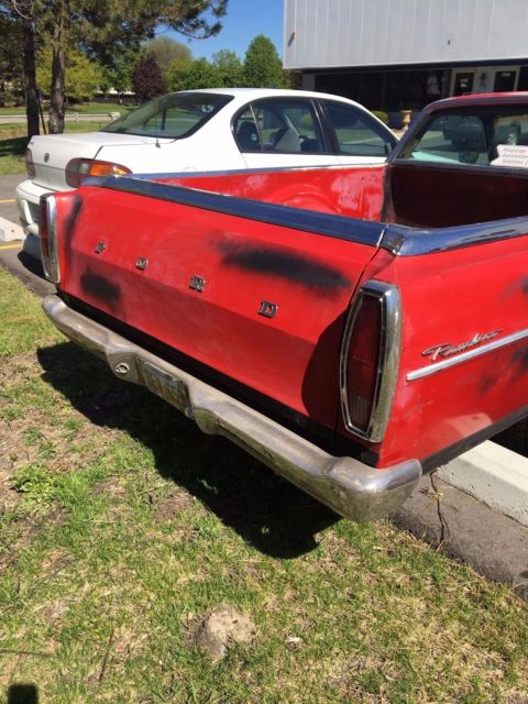 1969 Ford Ranchero - photo 4