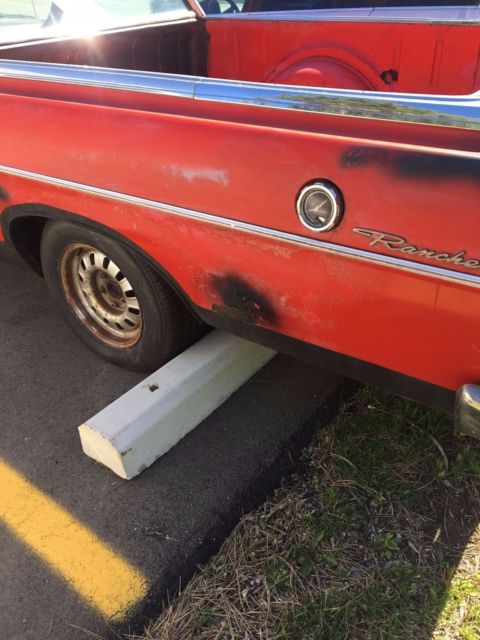 1969 Ford Ranchero - photo 6