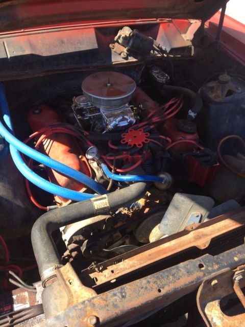 1969 Ford Ranchero - photo 7