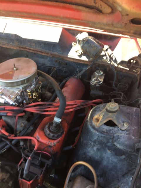 1969 Ford Ranchero - photo 8