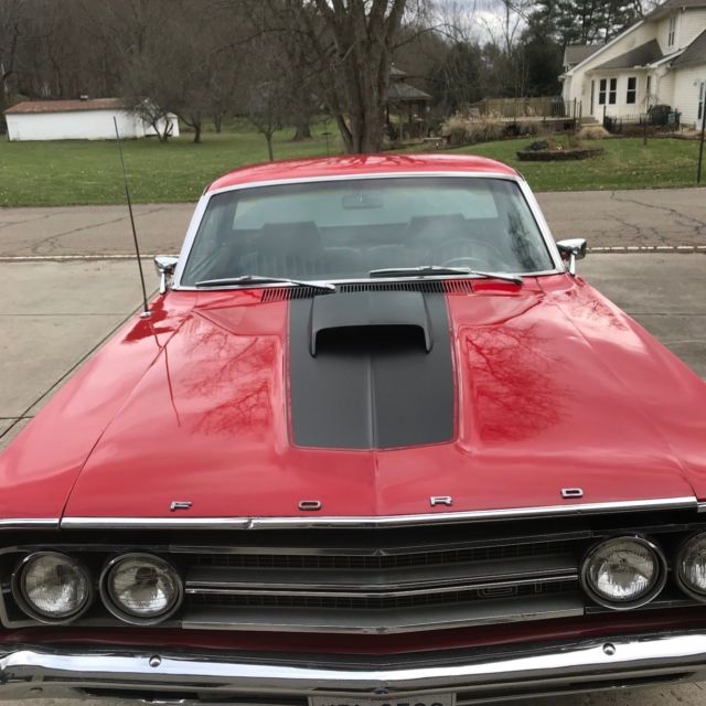 1969 Ford Ranchero - photo 13