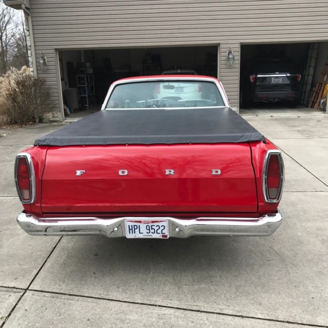 1969 Ford Ranchero - photo 6