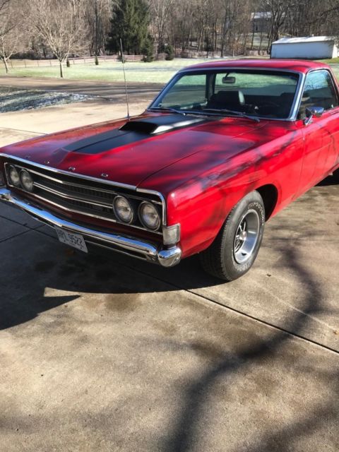 1969 Ford Ranchero - photo 2