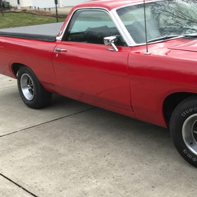 1969 Ford Ranchero - photo 4