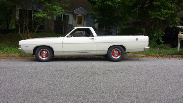 1969 Ford Ranchero - photo 3
