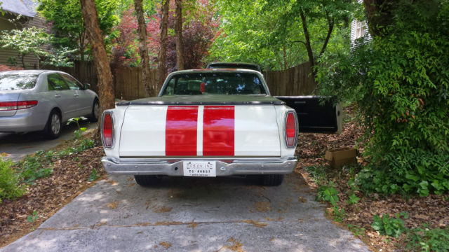 1969 Ford Ranchero - photo 4