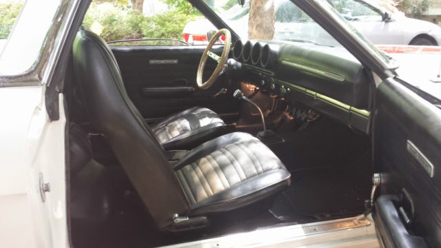 1969 Ford Ranchero - photo 5