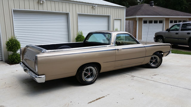 1969 Ford Ranchero - photo 5
