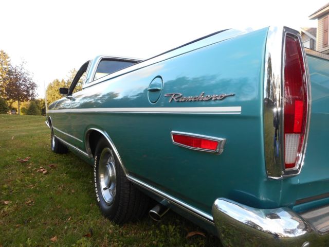1969 Ford Ranchero - photo 10