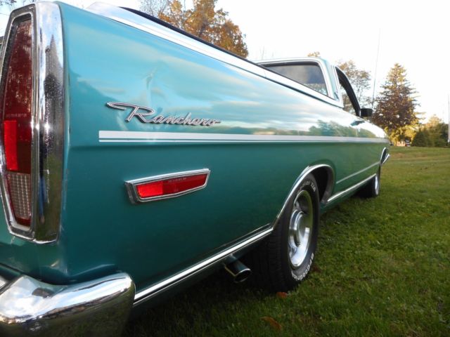 1969 Ford Ranchero - photo 12