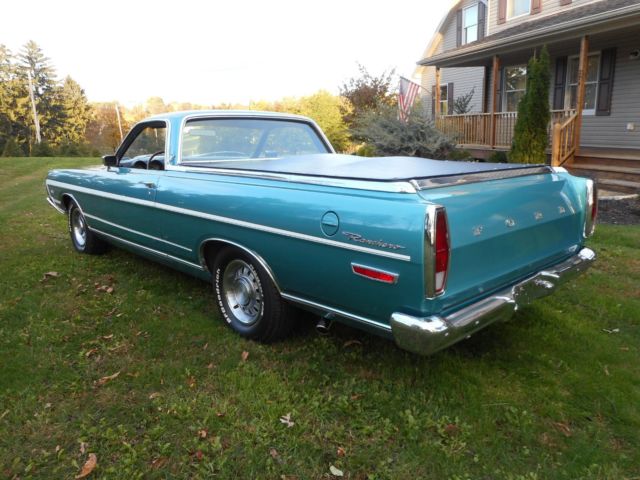1969 Ford Ranchero - photo 3