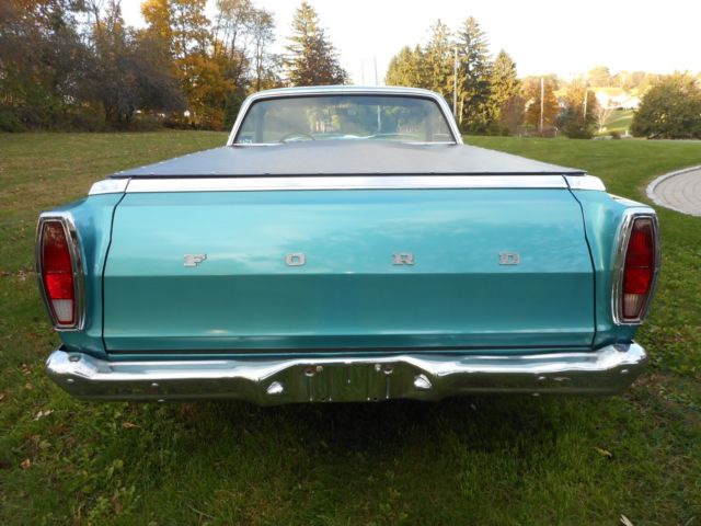 1969 Ford Ranchero - photo 4