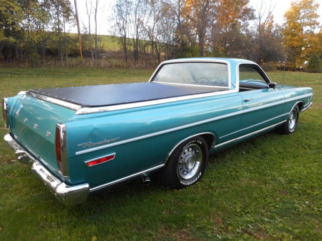 1969 Ford Ranchero - photo 5