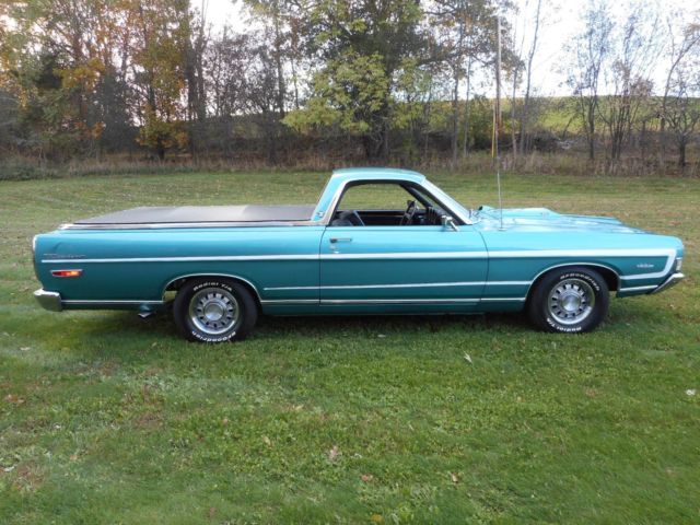 1969 Ford Ranchero - photo 6