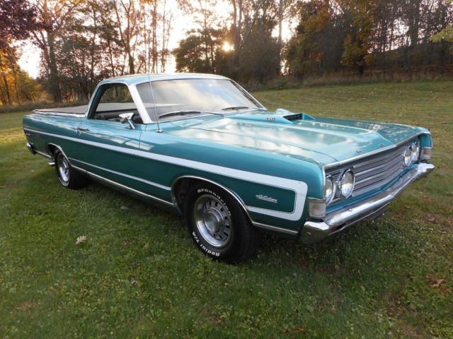 1969 Ford Ranchero - photo 7