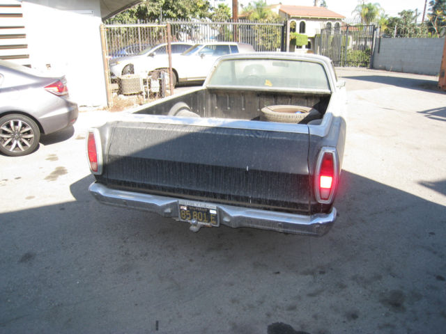 1969 Ford Ranchero 500 - photo 6